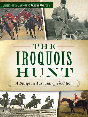 cover image of The Iroquois Hunt